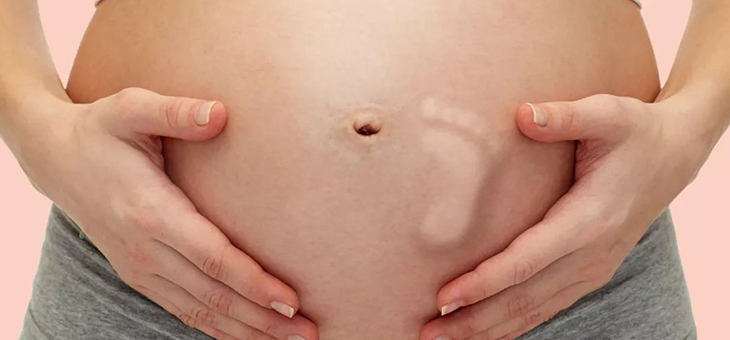 孕育指南：孕晚期坚持数胎动很重要